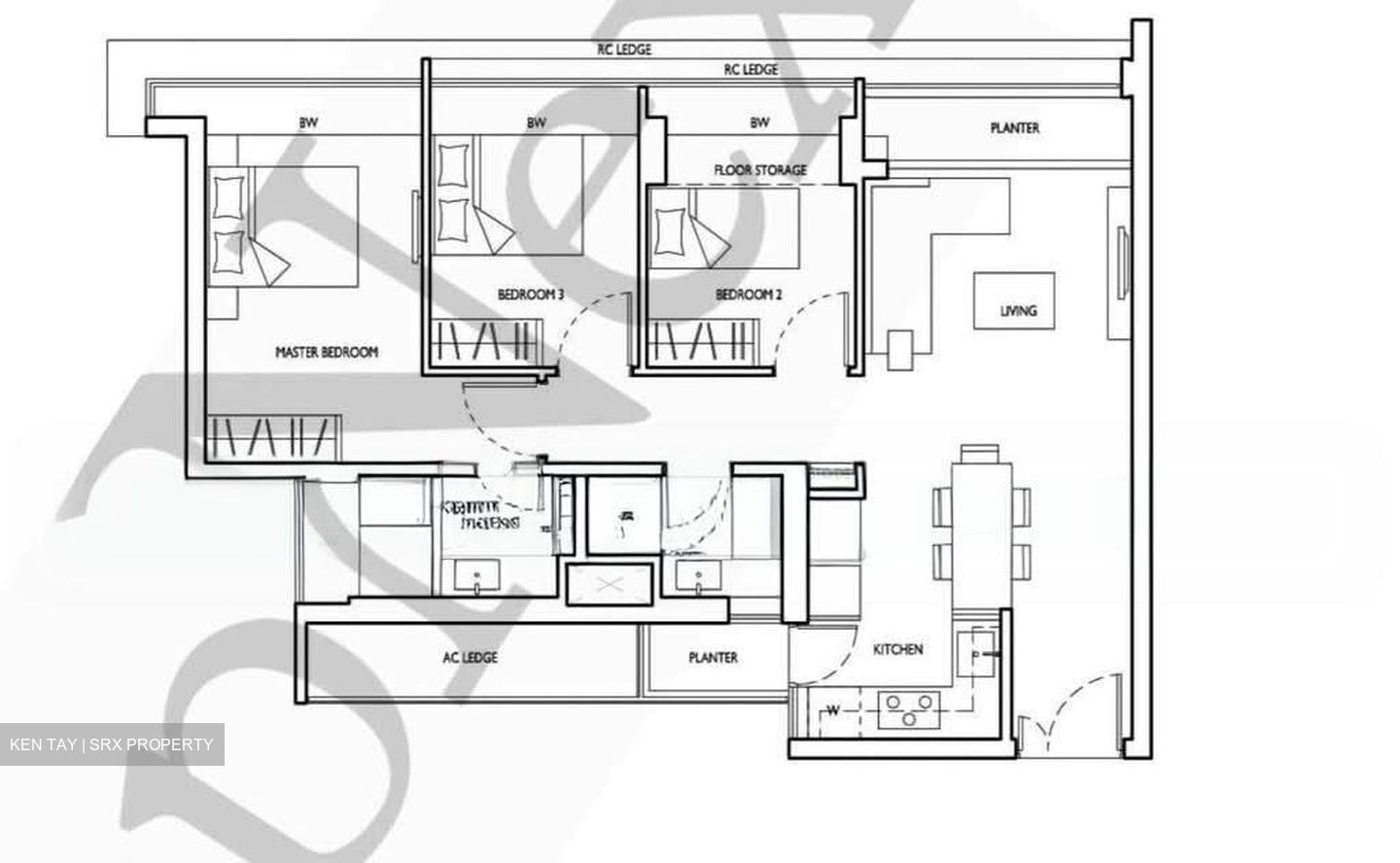 NV Residences (D18), Condominium #557066361